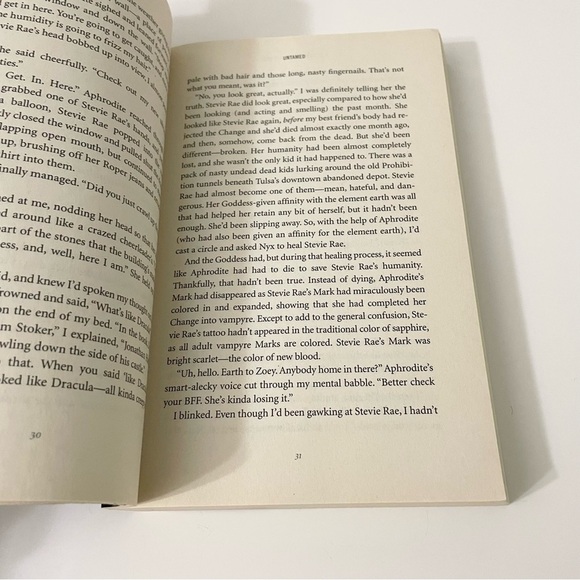 Untamed A House of Night Novel by Cast P C Kristin Cast - Picture 10 of 15